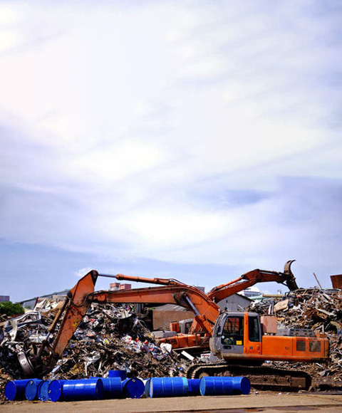 廢棄物資綜合利用